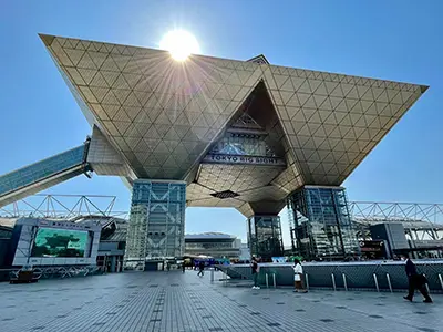 15-17 مارس ، 2023 معرض اليابان