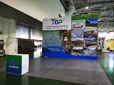 22-24 أبريل ، 2023 معرض Xiamen